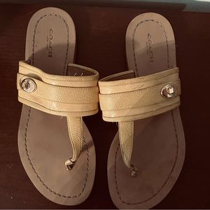 Coach Sandals Flip Flops 10